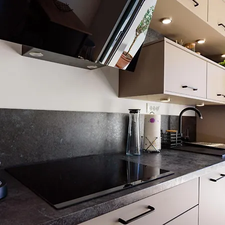 Apartment Silent Luxury *