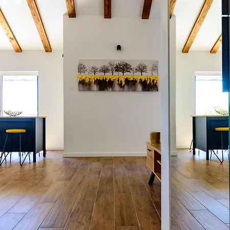 Silent Luxury Apartment